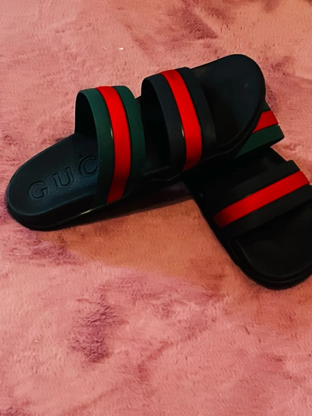 Gucci Slides